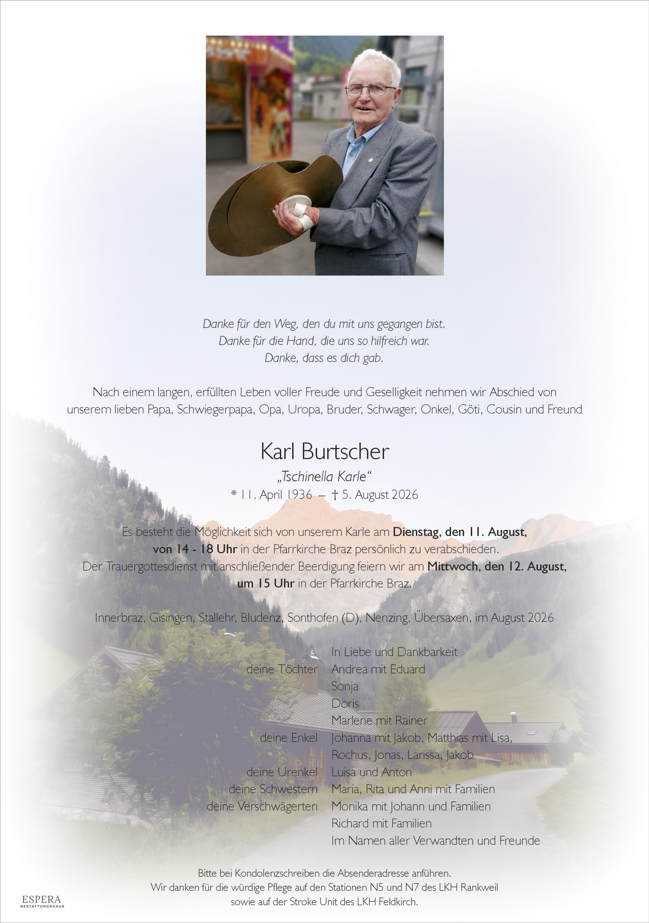 Karl Burtscher